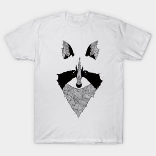 Zoo et Be - Raccoon T-Shirt